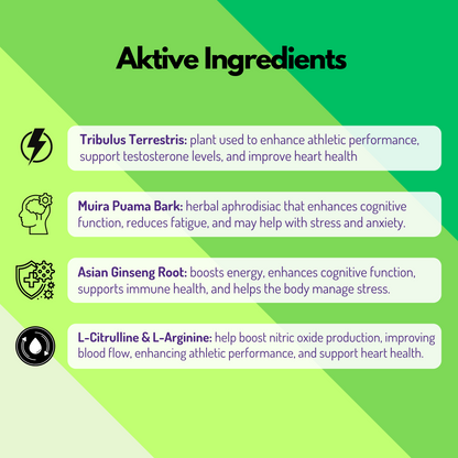 Nitric Oxide Booster