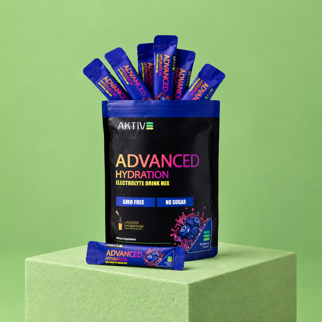 Hydration Electrolyte Powder