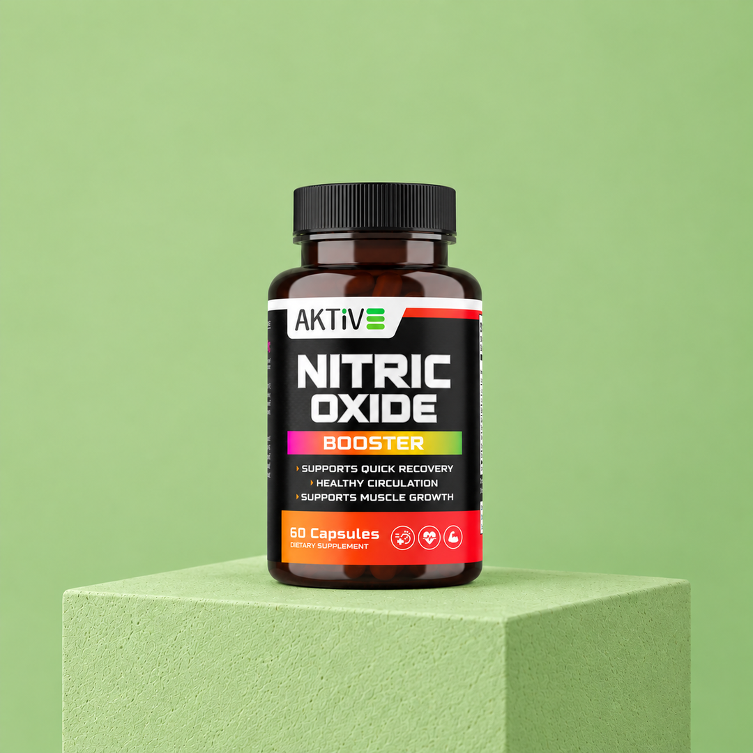 Nitric Oxide Booster