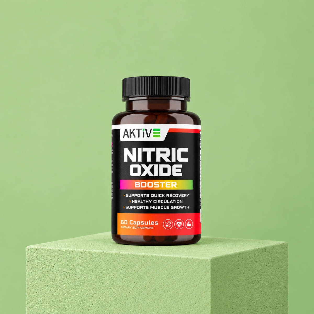Nitric Oxide Booster