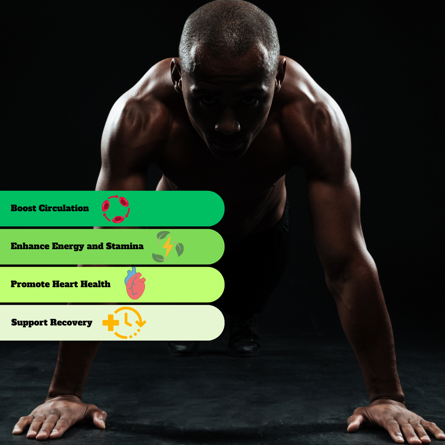 Nitric Oxide Booster