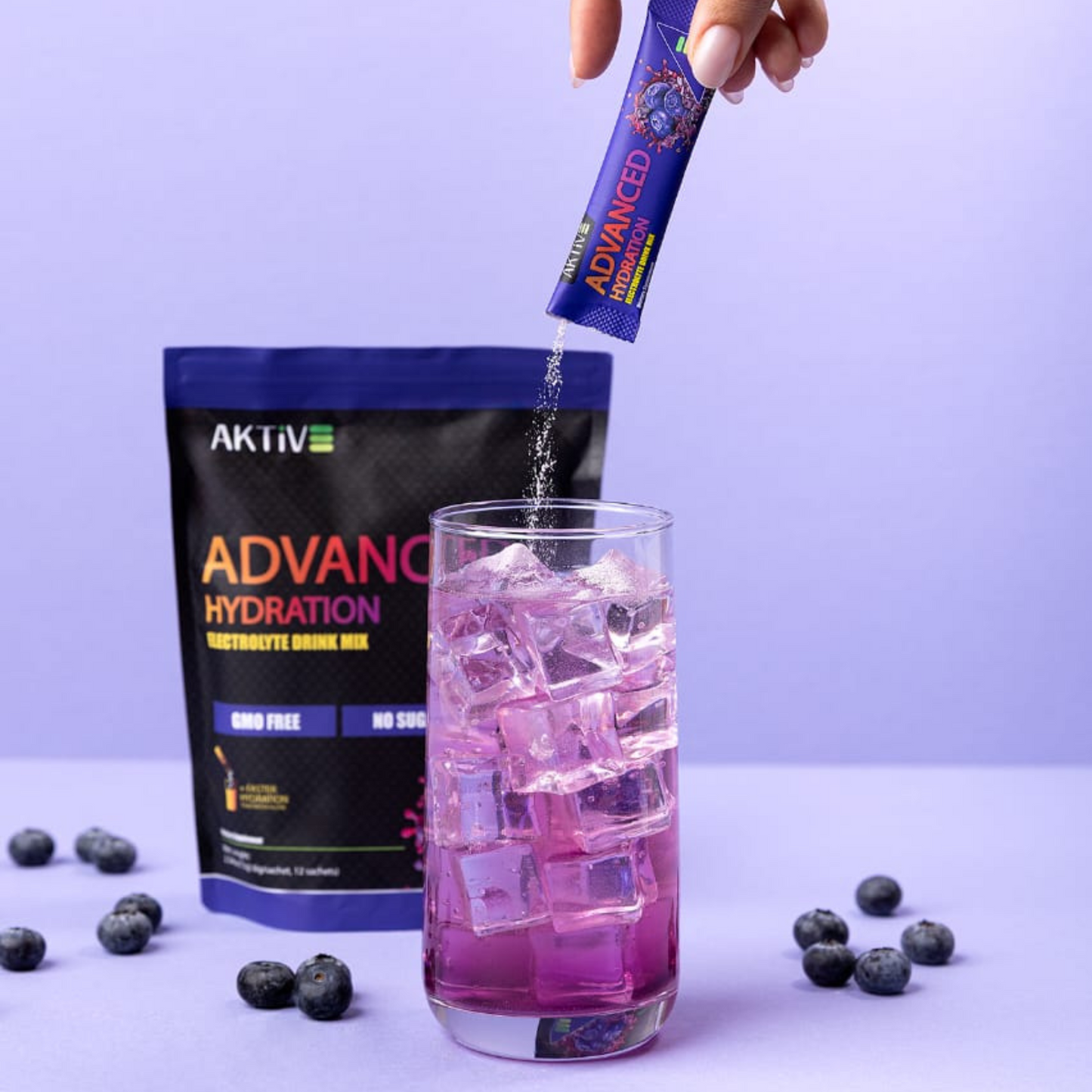 Flavor Blueberry